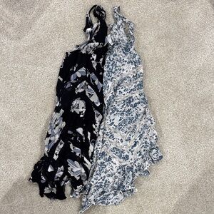 Free People slip dress